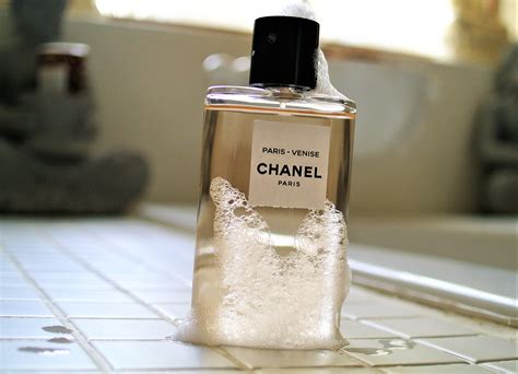 les eaux de chanel venise|paris venison chanel.